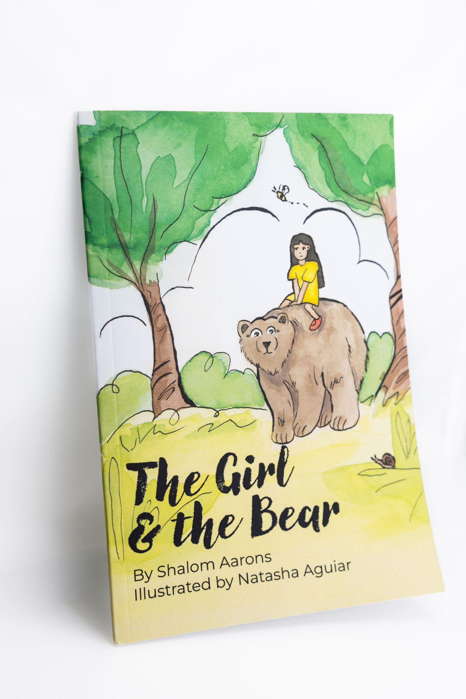 The Girl and the Bear